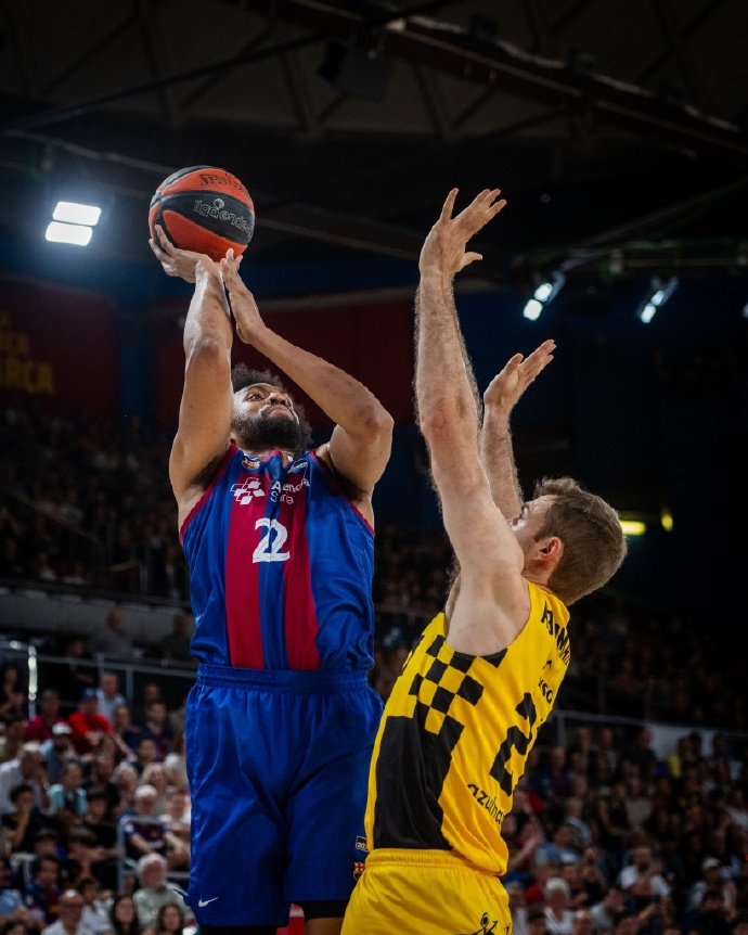 开云中国包含转折点巴塞罗那内部沟通；欧篮联清晨攻防权衡；信心回归；赛程密集仍需轮换的词条